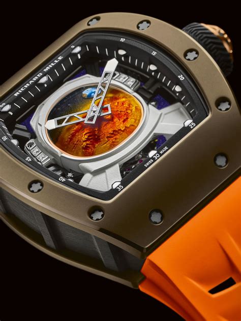 richard mille astronaut price|Richard Mille rm 52 05.